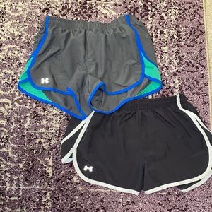Under armor shorts